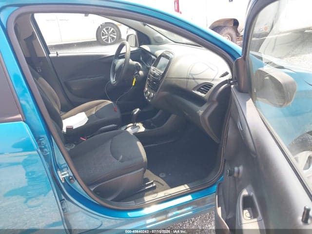 2019 CHEVROLET SPARK LS CVT 5