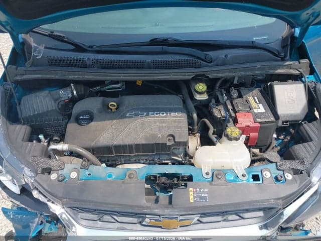 2019 CHEVROLET SPARK LS CVT 10