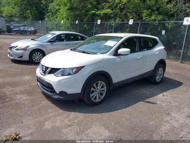 2017 NISSAN ROGUE SPORT S 2