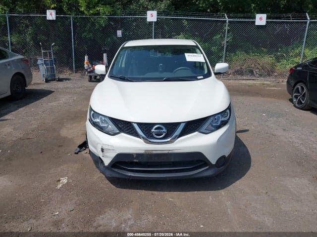 2017 NISSAN ROGUE SPORT S 13