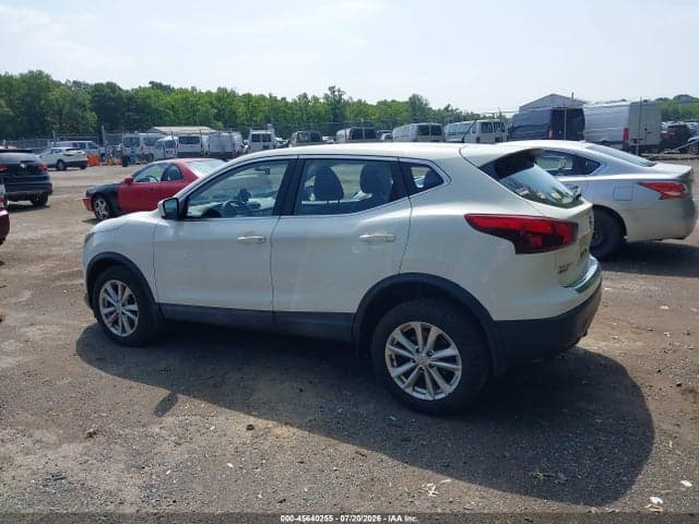 2017 NISSAN ROGUE SPORT S 15