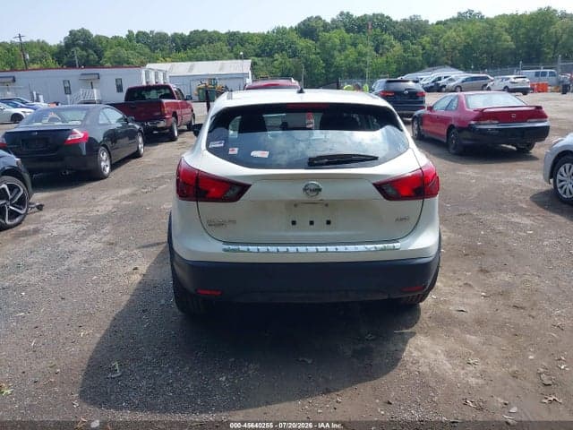 2017 NISSAN ROGUE SPORT S 17