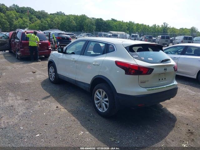 2017 NISSAN ROGUE SPORT S 3
