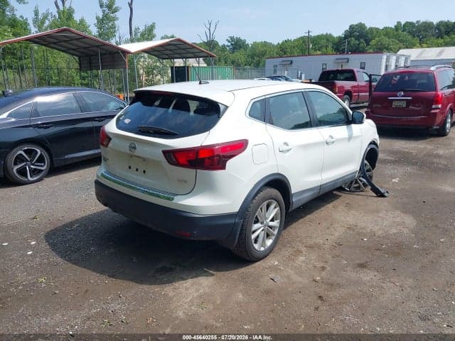 2017 NISSAN ROGUE SPORT S 4