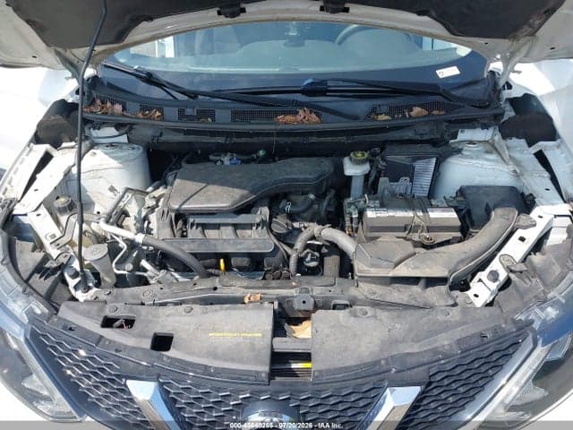 2017 NISSAN ROGUE SPORT S 10