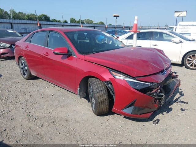 2023 HYUNDAI ELANTRA 1