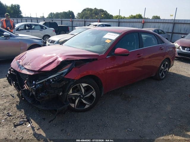 2023 HYUNDAI ELANTRA 2