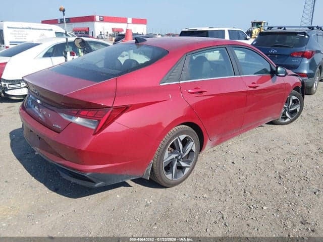 2023 HYUNDAI ELANTRA 4
