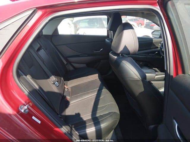2023 HYUNDAI ELANTRA 8