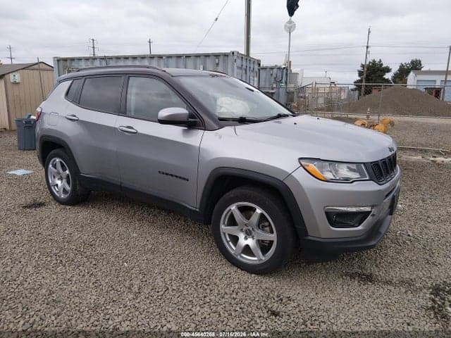 2020 JEEP COMPASS ALTITUDE 4X4 1