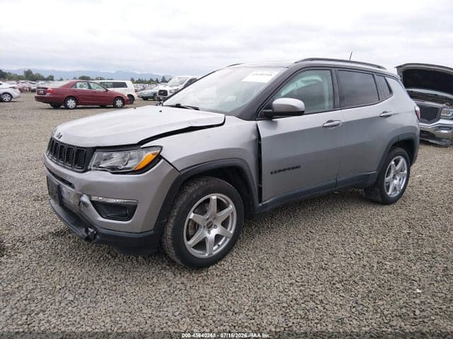 2020 JEEP COMPASS ALTITUDE 4X4 2