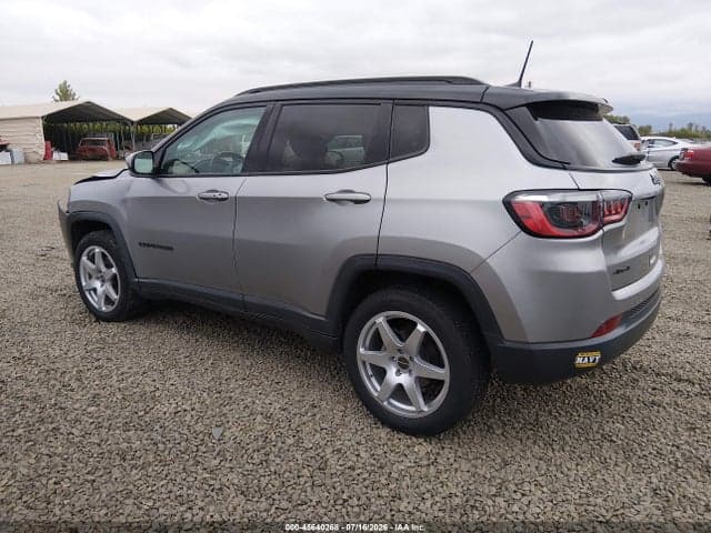 2020 JEEP COMPASS ALTITUDE 4X4 3