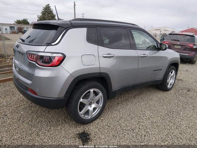 2020 JEEP COMPASS ALTITUDE 4X4 4