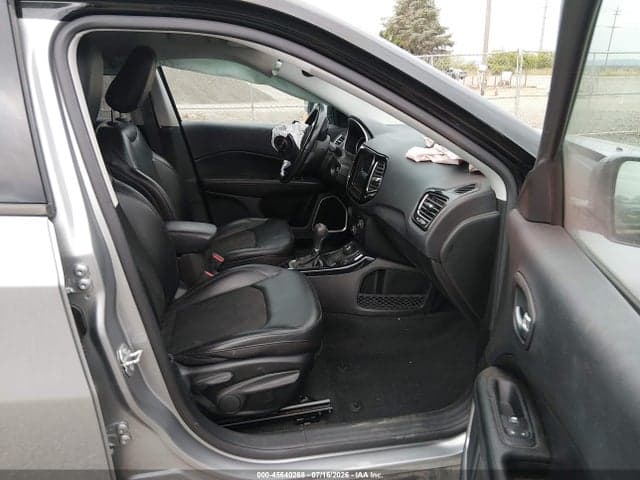 2020 JEEP COMPASS ALTITUDE 4X4 5