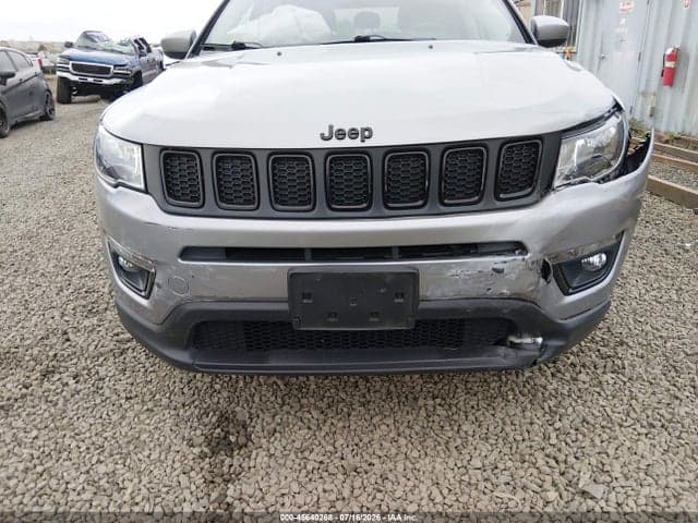 2020 JEEP COMPASS ALTITUDE 4X4 6