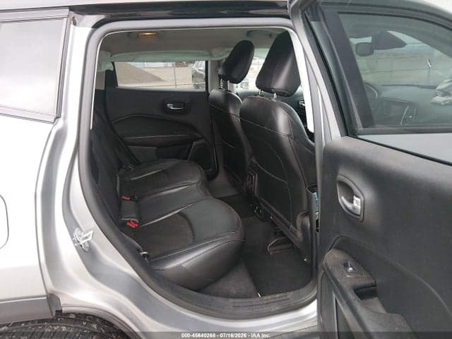 2020 JEEP COMPASS ALTITUDE 4X4 8