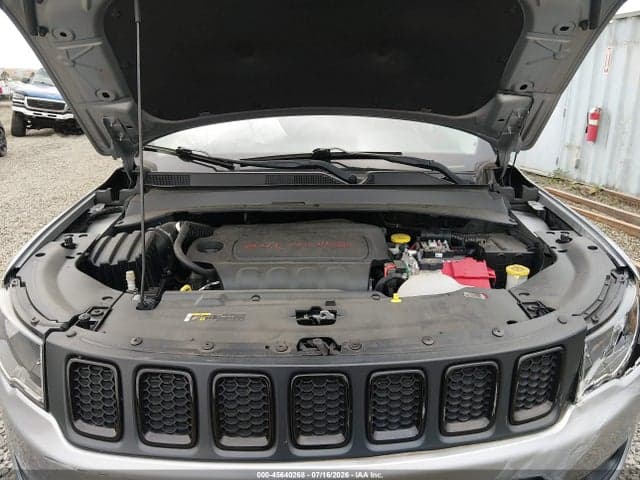 2020 JEEP COMPASS ALTITUDE 4X4 10