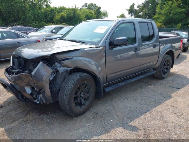 2018 NISSAN FRONTIER SV 2