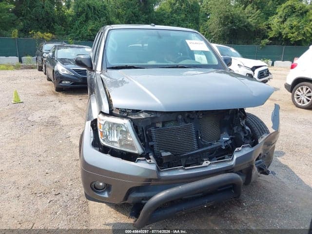 2018 NISSAN FRONTIER SV 13