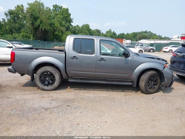 2018 NISSAN FRONTIER SV 14