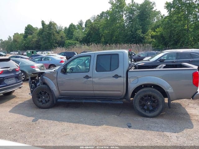 2018 NISSAN FRONTIER SV 15