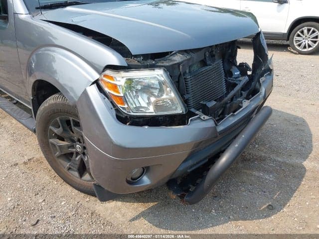 2018 NISSAN FRONTIER SV 18