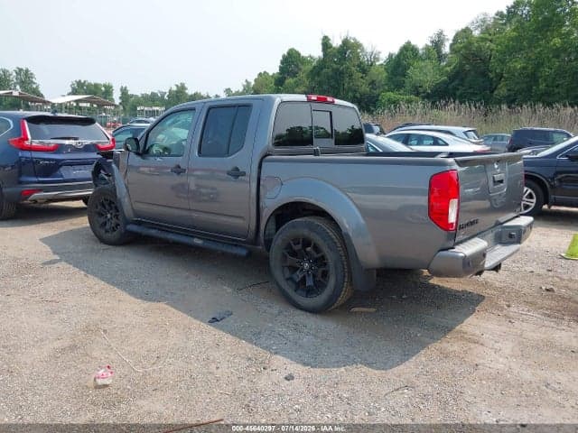 2018 NISSAN FRONTIER SV 3