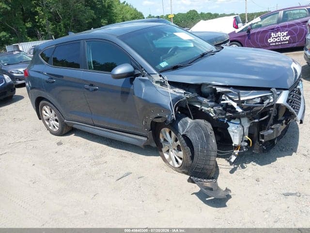 2020 HYUNDAI TUCSON SE - 1