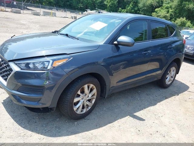 2020 HYUNDAI TUCSON SE 2