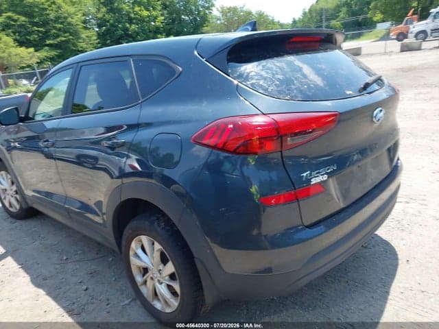 2020 HYUNDAI TUCSON SE 3