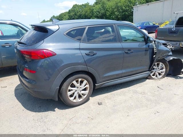 2020 HYUNDAI TUCSON SE 4