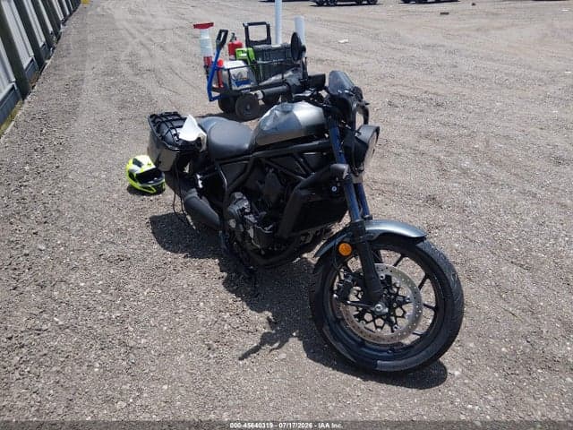 2026 HONDA CMX1100 D2 1