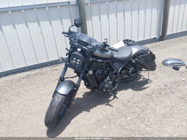 2026 HONDA CMX1100 D2 2