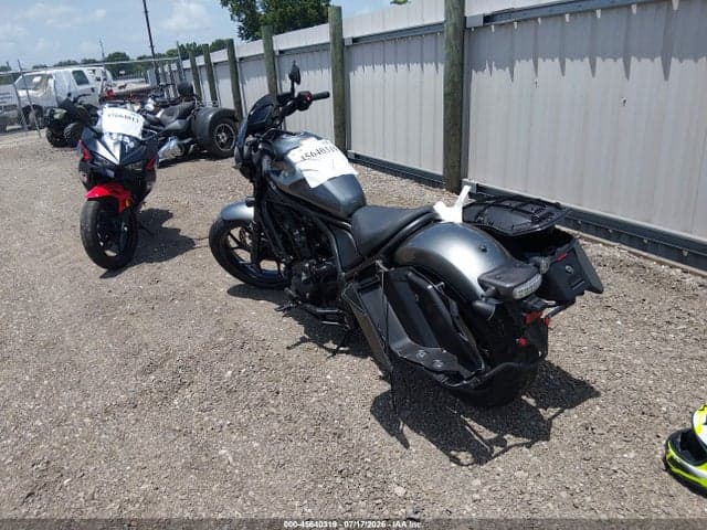 2026 HONDA CMX1100 D2 3