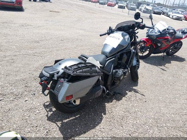 2026 HONDA CMX1100 D2 4