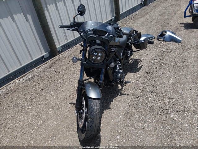 2026 HONDA CMX1100 D2 5