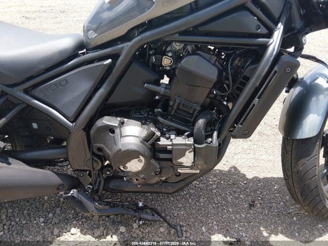 2026 HONDA CMX1100 D2 8