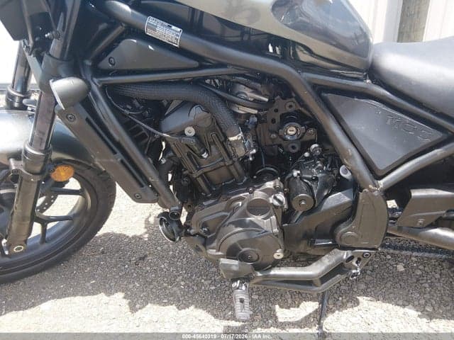 2026 HONDA CMX1100 D2 9