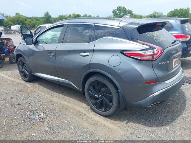 2017 NISSAN MURANO PLATINUM 3