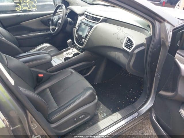 2017 NISSAN MURANO PLATINUM 5
