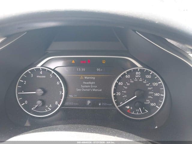 2017 NISSAN MURANO PLATINUM 7
