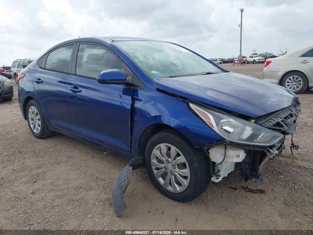 2020 HYUNDAI ACCENT SE 1