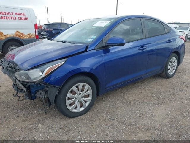 2020 HYUNDAI ACCENT SE 2