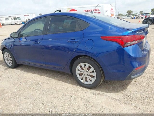 2020 HYUNDAI ACCENT SE 3