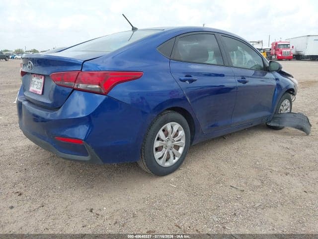 2020 HYUNDAI ACCENT SE 4