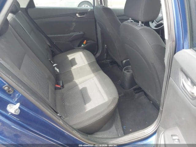 2020 HYUNDAI ACCENT SE 8