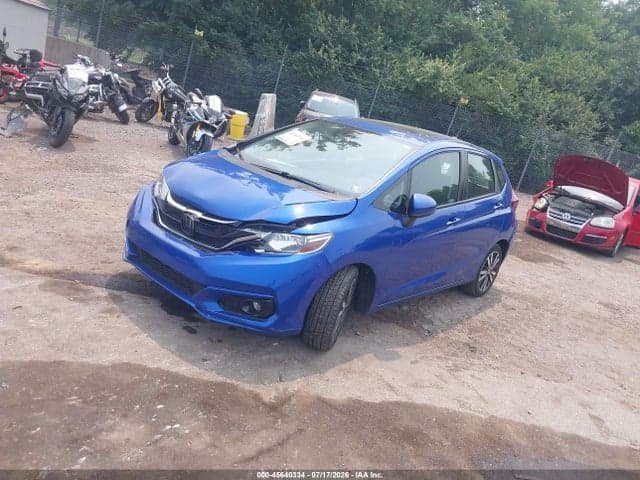 2020 HONDA FIT EX 2