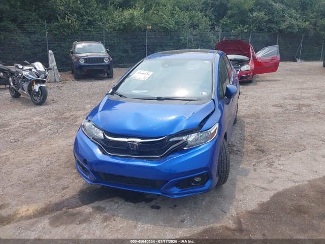 2020 HONDA FIT EX 6