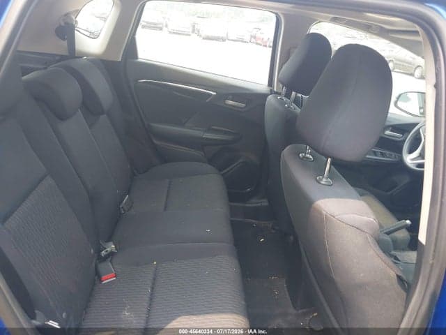 2020 HONDA FIT EX 8