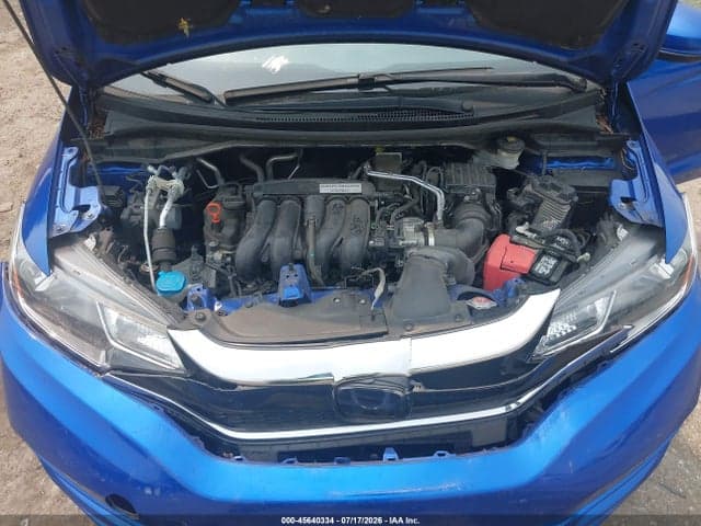 2020 HONDA FIT EX 10